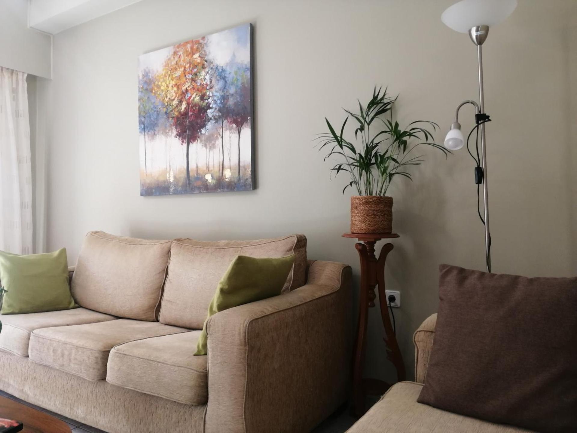 Central Home Appartement Kalamáta