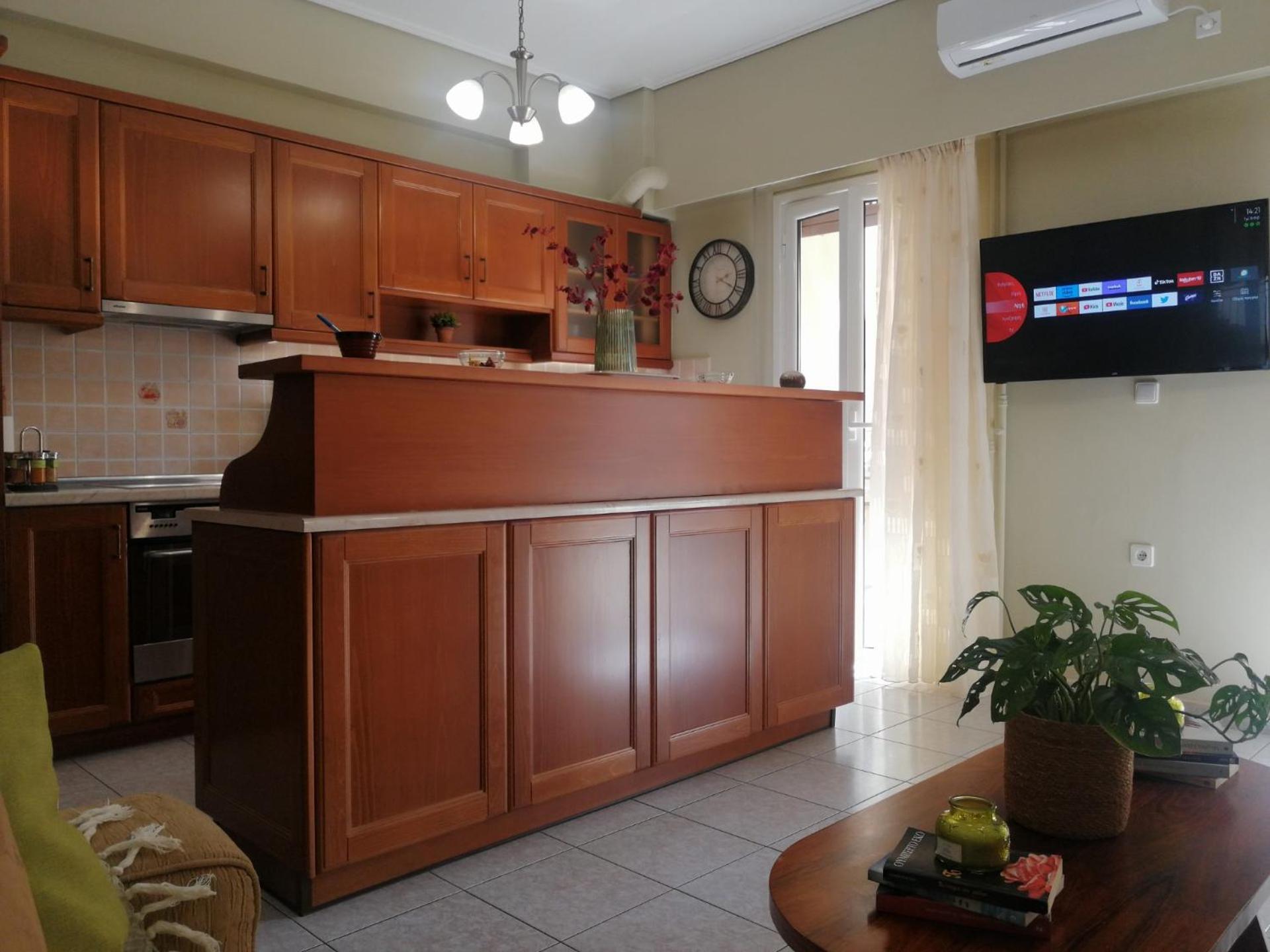 Appartement Central Home Kalamáta