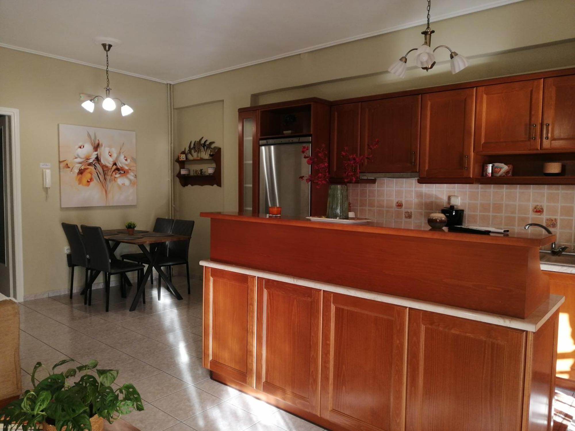 Central Home Appartement